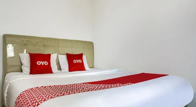 Номер Deluxe Hotel O Apartement Cibubur Village kaisar property Lobby B