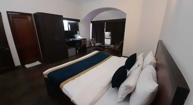 Номер Superior Golden Huts Resorts