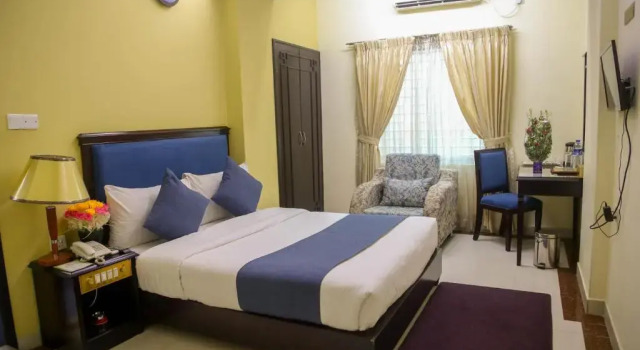 Номер Deluxe Hotel Valley Garden - Sylhet