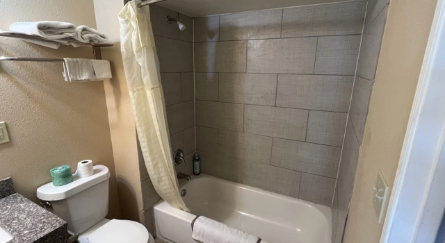 Номер Economy Country Inn-Giddings