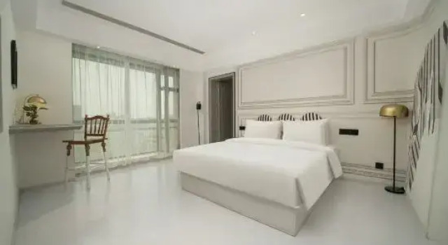 Люкс с видом на город PARKZOO Xiangyuan Hotel West Lake Hangzhou