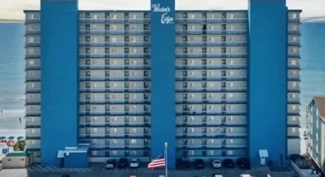 0710 Waters Edge Resort 1 Bedroom Condo by RedAwning