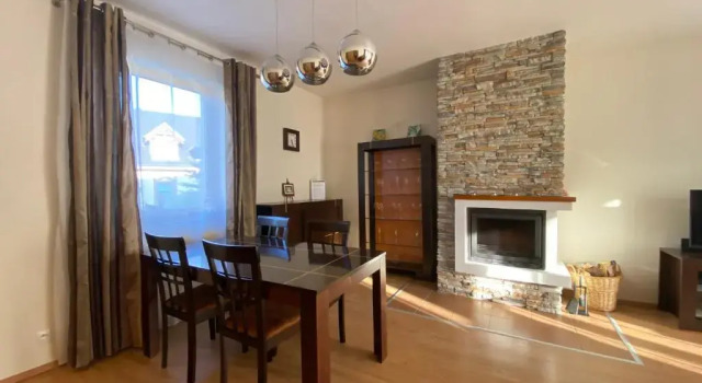 Апартаменты Цокольный этаж Apartment Highland