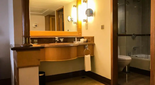 Двухместный клубный номер Standard Le Meridien Kochi