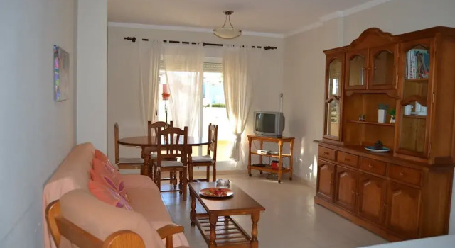Villa faro, Забронировать Вилла Коттеджи Дения, рядом с Пляж Лес Боветес, Коттедж