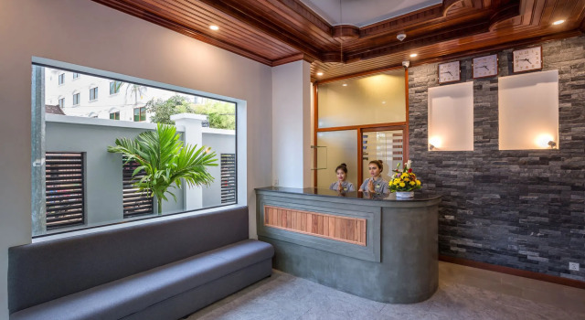 The Tito Suite Residence, Забронировать Отель Отели Сиемреап 3 звезды, рядом с Ночной рынок Ангкор, 3*