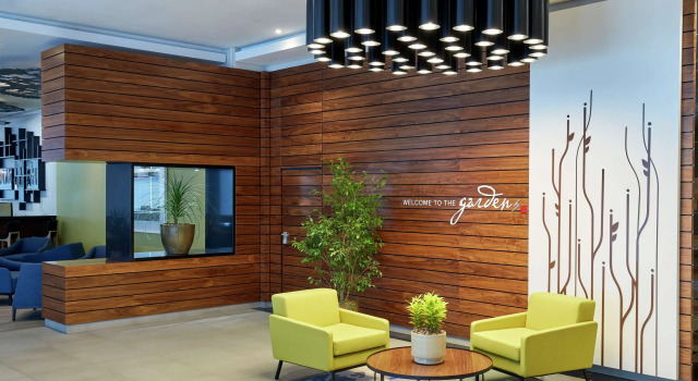 Hilton Garden Inn Gaborone, Book Hotel Gaborone Botswana