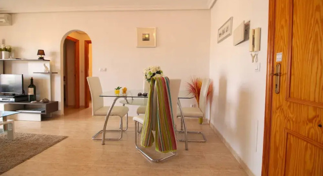 Apartamento Puertomar 5, Réserver Appartement La Manga del Mar Menor Costa Cálida