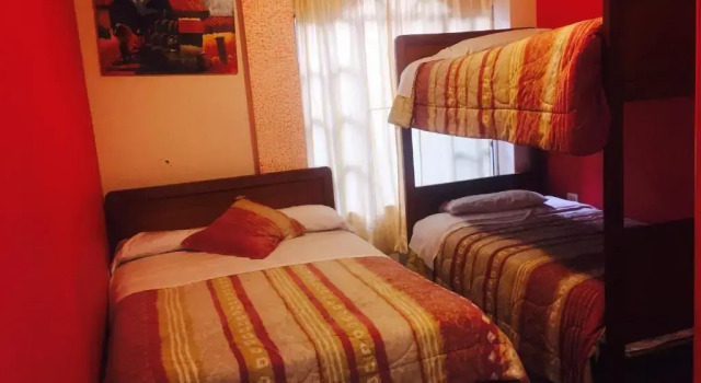 Номер Classic Hostal Grand Rio