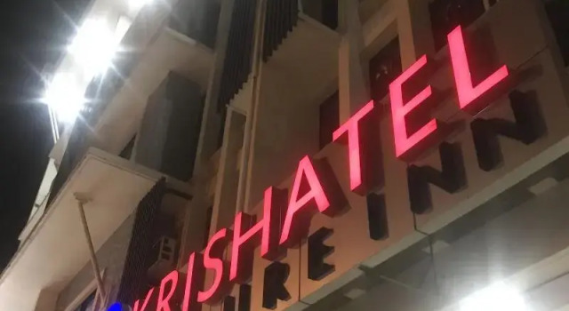 Krishatel Leisure Inn, Buchen Sie Hotel Zamboanga Mindanao
