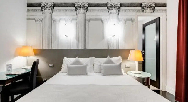 Семейный номер Standard Residenza A -Via Veneto Fashion Rooms -self check-in