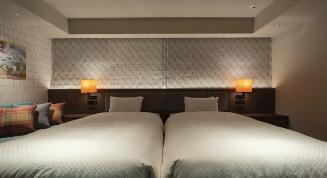 Двухместный номер Deluxe Hotel Forza Nagoya Sakae