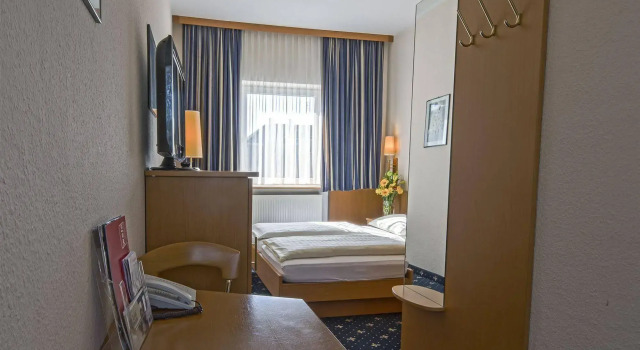 Hotel Bayrischer Hof, Réserver Hôtel Wels Haute-Autriche, près de Parc des expositions de Wels