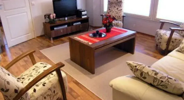 Villa Mustikkakumpu, Buchen Sie Ferienhaus Villen in Lappland, Villa