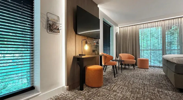 Люкс Hotel Gladbeck van der Valk