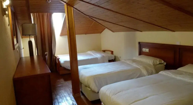 Двухместный номер Standard Hotel Sierra Oriente