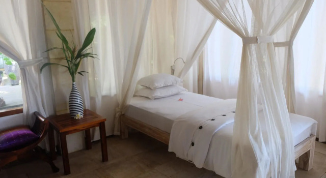 Villa Boreh Beach Resort and Spa, Rezerwuj Ośrodek wypoczynkowy Hotele SPA w Bali, SPA