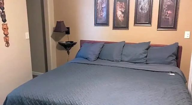 Двухместный номер Standard Highland Court Motel