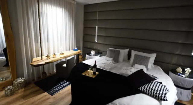 Люкс Magnifique Luxury Suites