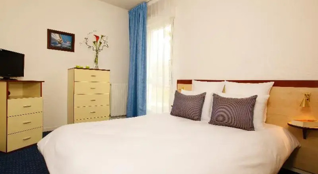 Апартаменты Standard AppartCity Classic Rennes Beauregard