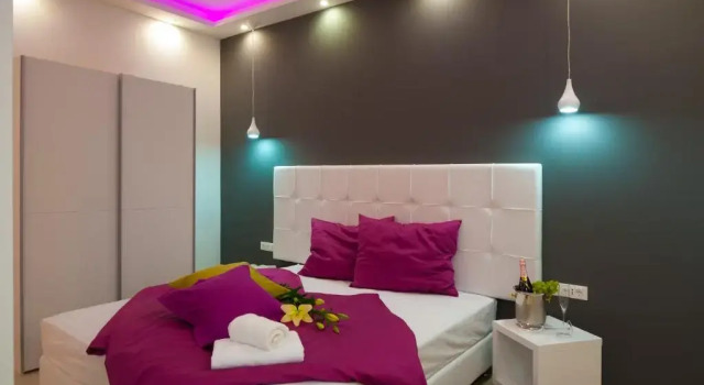 Студия Comfort Apartment Joe