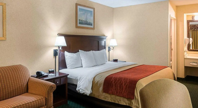 Номер Standard Quality Inn Easton
