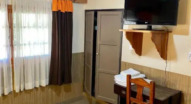 Номер Deluxe Hotel Samay Huasi