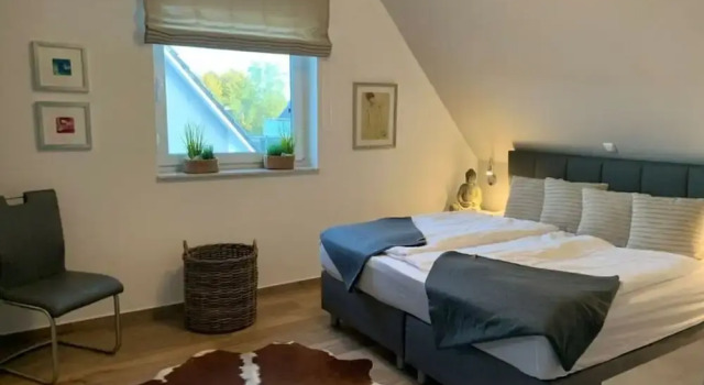 Коттедж Haus Seeblick Modern Retreat