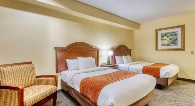 Номер Deluxe Americas Hotel - El Paso Airport / Medical Center