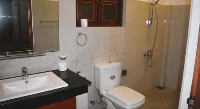 Вилла с видом на сад Villa Wanderlust