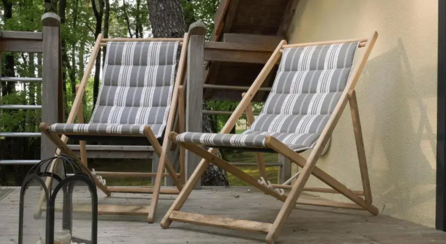 Studio cosy perché dans les arbres au coeur du Périgord proche Sarlat, Reserva ahora Apartamento Castels 
