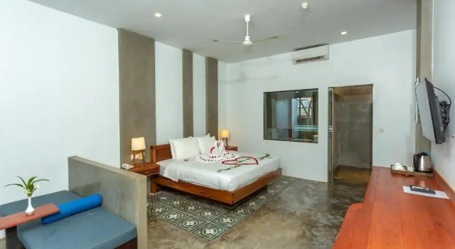 Номер Standard Tanei Angkor Resort and Spa