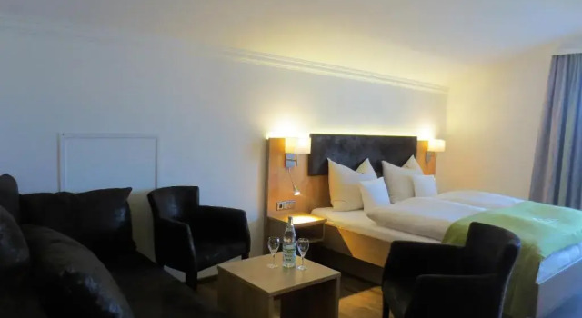 Номер Superior Hotel Alp Inn - Chiemgaukarte inclusive