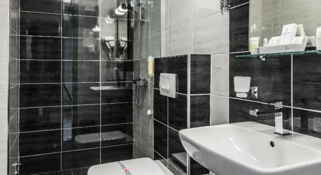 Номер Standard Hotel Fontana Vrnjačka Banja