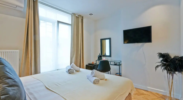 Двухместный номер Business Hotel Les Ecrins