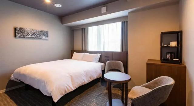 Двухместный номер Standard KOKO HOTEL Hidatakayama