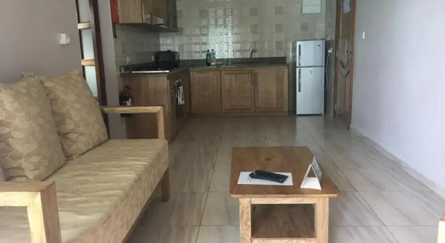 Апартаменты с видом на горы Shanaz Beachside Retreat