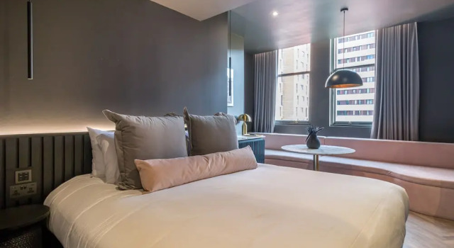 Номер Premium Velvet Hotel Manchester, WorldHotels Crafted