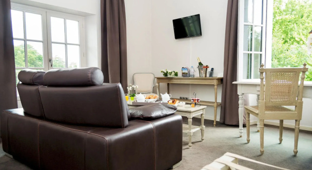 Le Germinal, Брондау Қонақ үй Сессон-Севинье Rennes Metropolitan Area