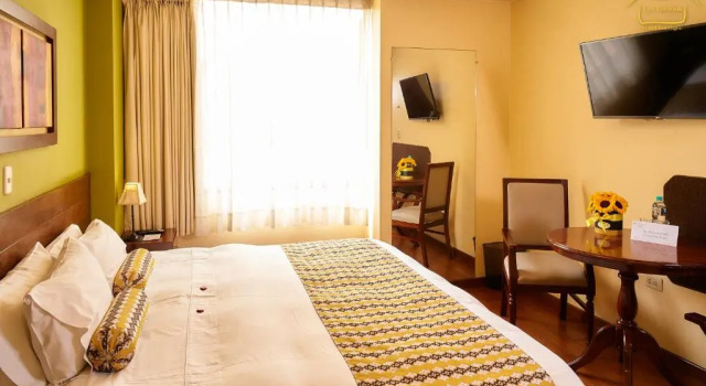 Номер Standard Hotel Los Tambos Boutique