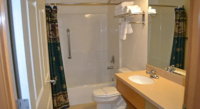 Двухместный номер Standard Anaco Bay Inn
