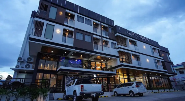 Gonzales Hotel, Rezervovat Hotel Cauayan City Luzon