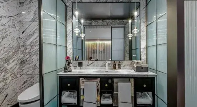 Люкс UrCove by HAYTT Beijing international Trade Center  Sanlitun