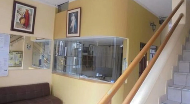 Hostal Cruz de Piedra