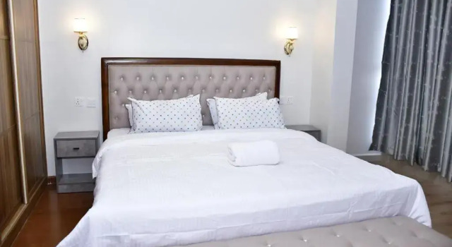 Dreamhouse 2-Bedroom Apartment