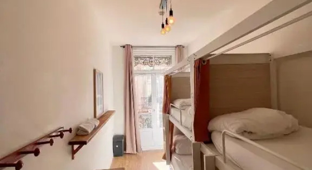 Номер Standard Georges Hostel & Café