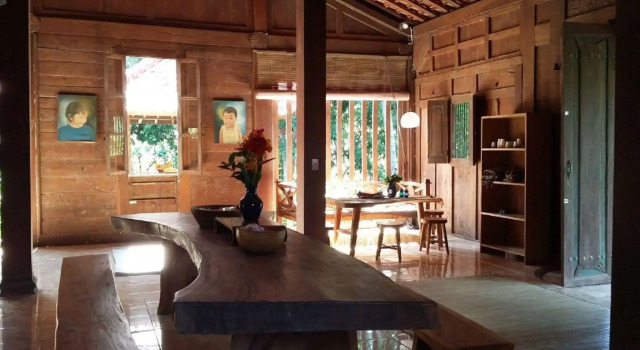 Bali Bila Bungalow, Забронировать Отель Отели провинции Бали с завтраком, Завтраки