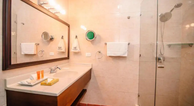 Номер Deluxe Hotel El Convento Leon Nicaragua