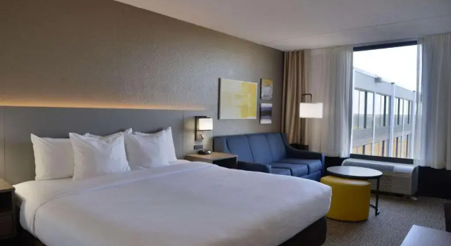 Номер Standard Comfort Inn Gold Coast