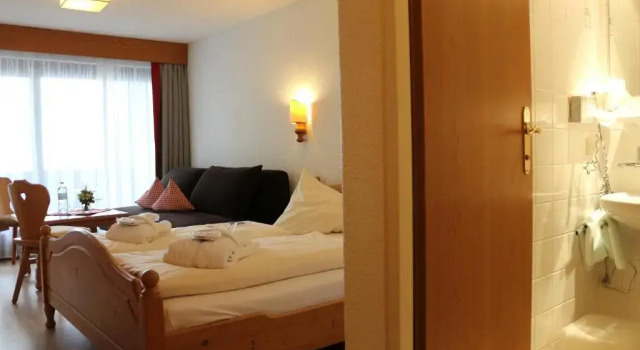 Номер Economy Alpenlodge - Das Dorfhotel